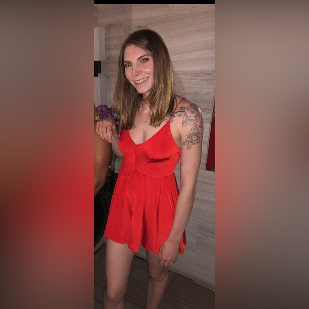 Urban Outfitters Mini Romper